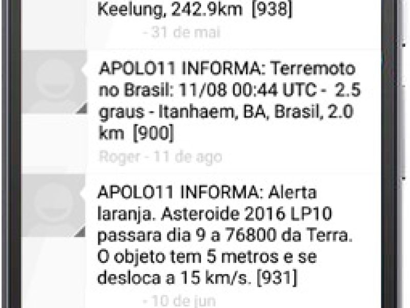 Alerta