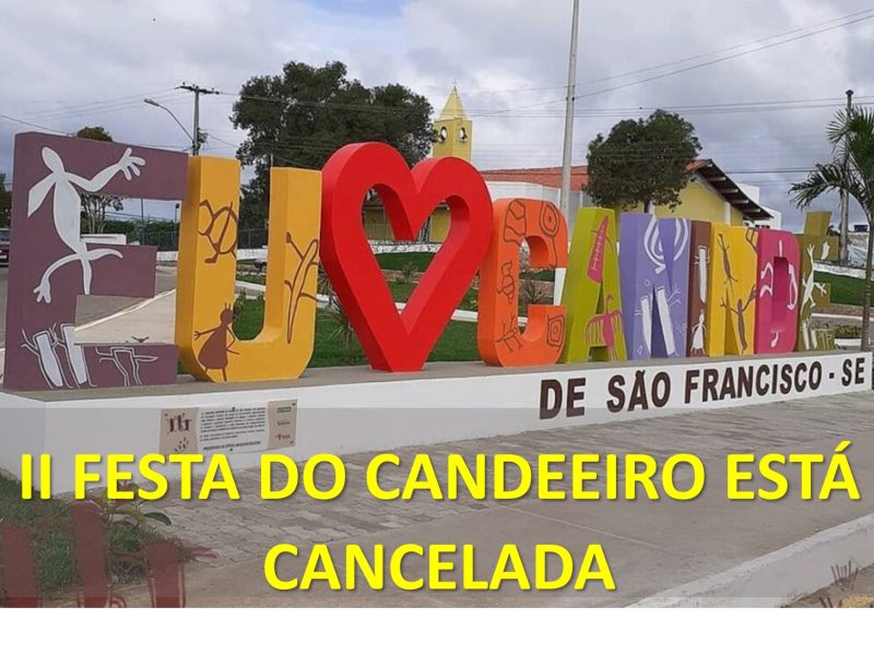 CANCELAMENTO