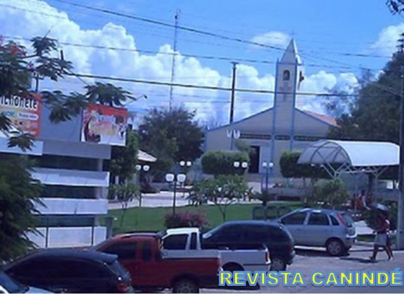 Caninde-Centro