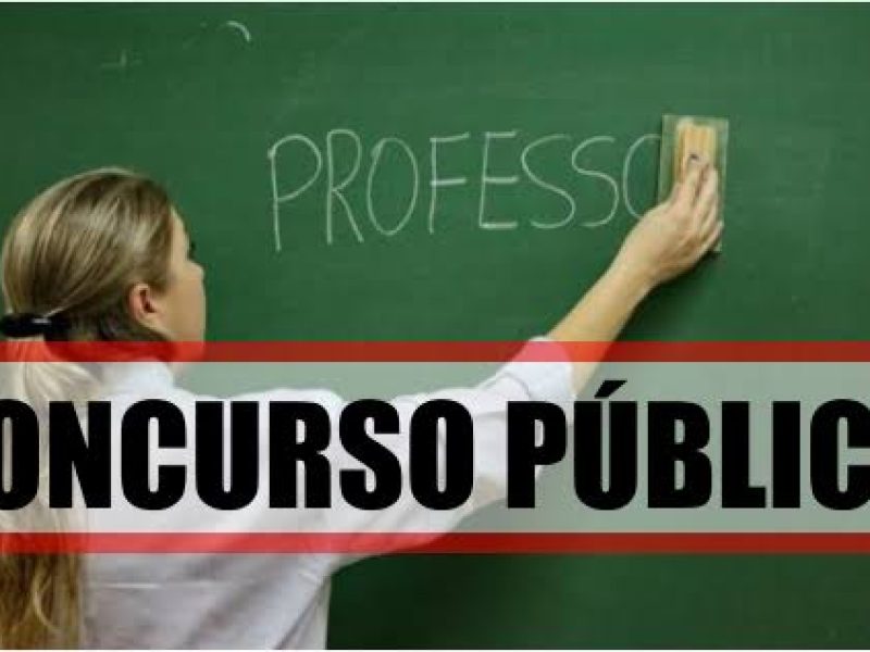 Concurso-Professor