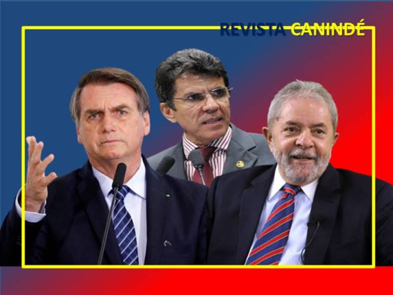 Kaka-Lula-Bolsonaro