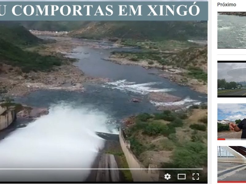 XINGÓ-COMPORTAS