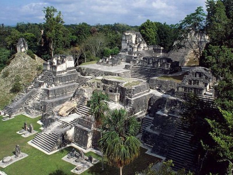 civilização-maia