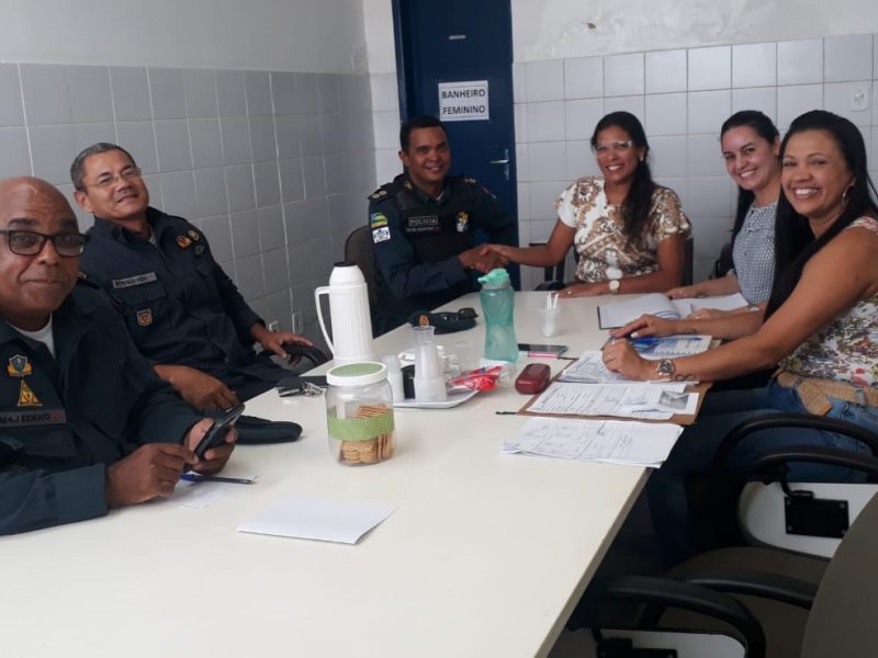 propriá segurança